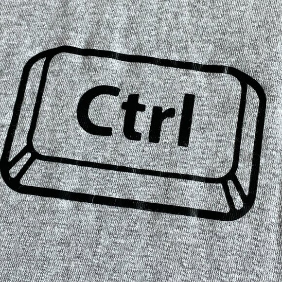 Matching Dad/Mom & Toddler Copy Paste Shirt Set - Size Large & 3T - Picture 5 of 11